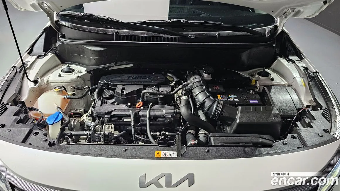 Kia Seltos 2023 из KR, фото 3