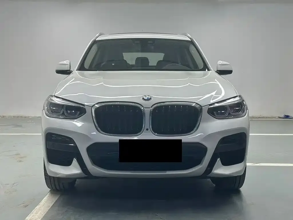 BMW X3 2021 из CN, фото 9
