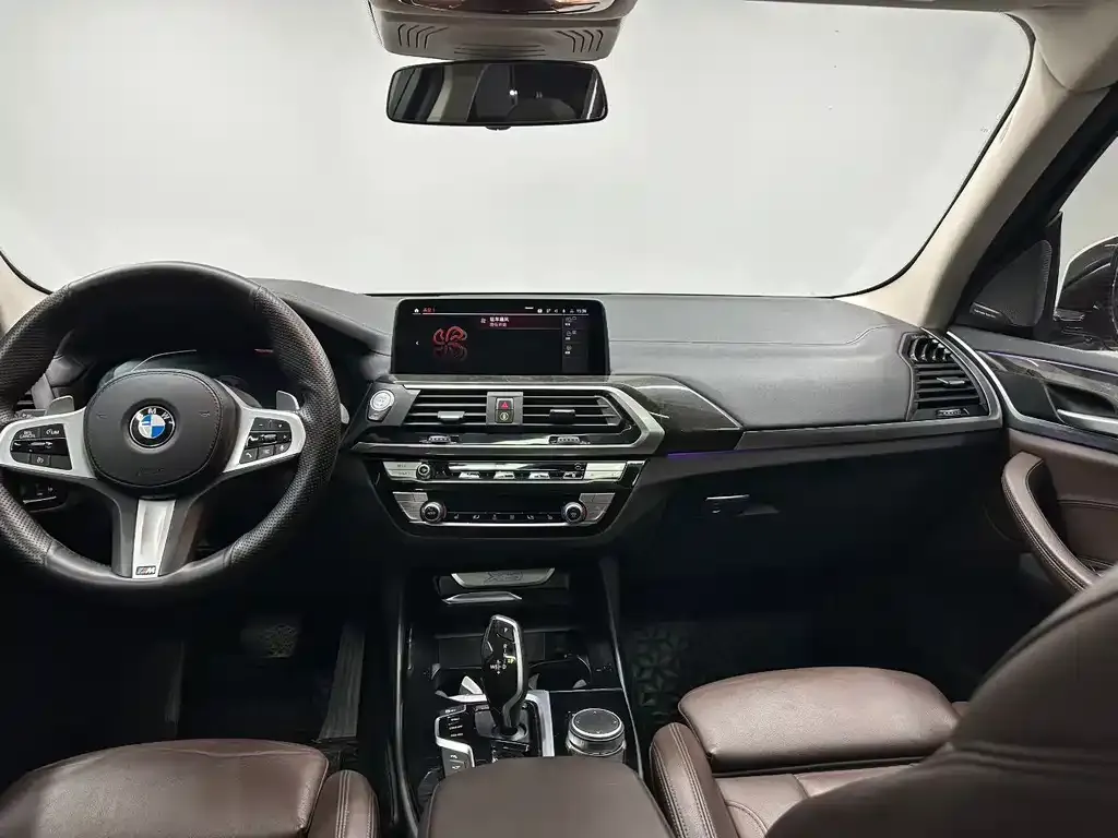 BMW X3 2021 из CN, фото 8