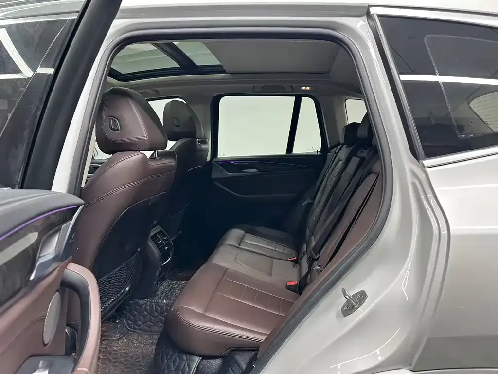 BMW X3 2021 из CN, фото 5