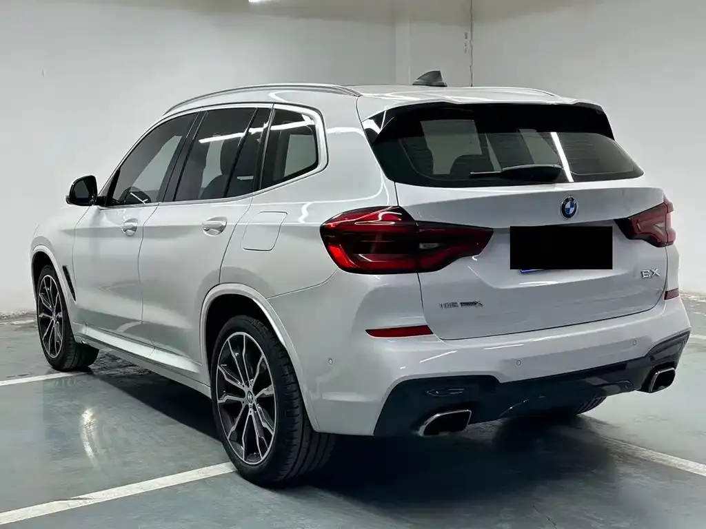BMW X3 2021 из CN, фото 7