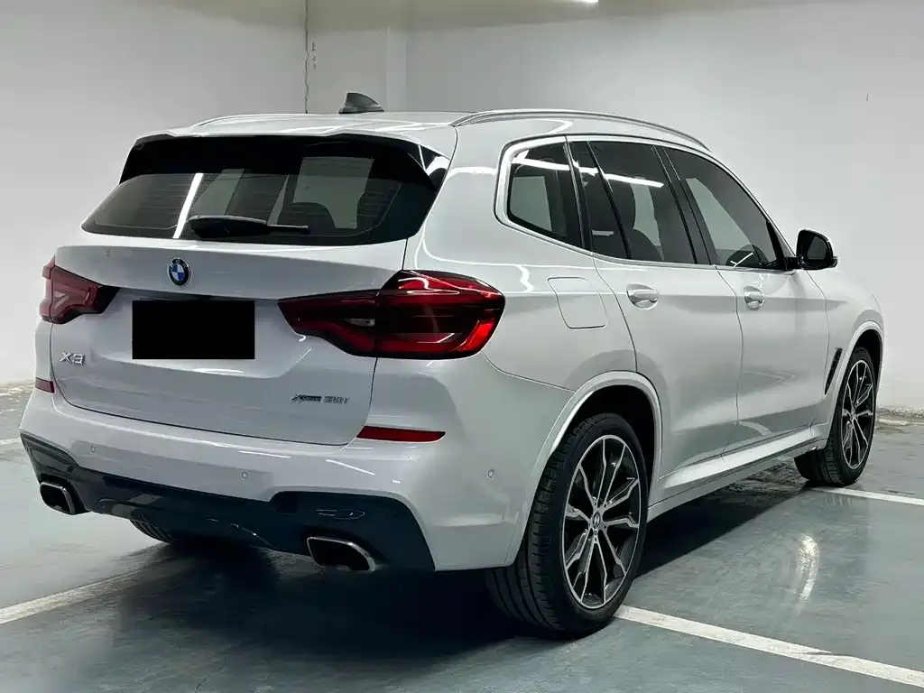 BMW X3 2021 из CN, фото 6