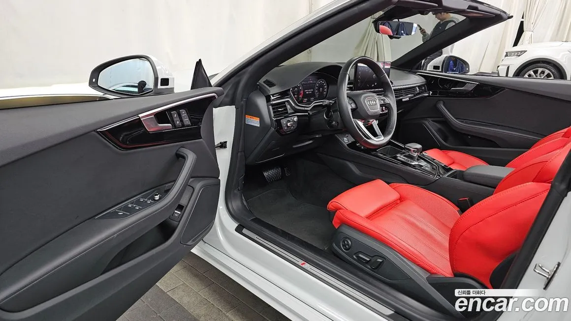 Audi A5 2021 из KR, фото 10