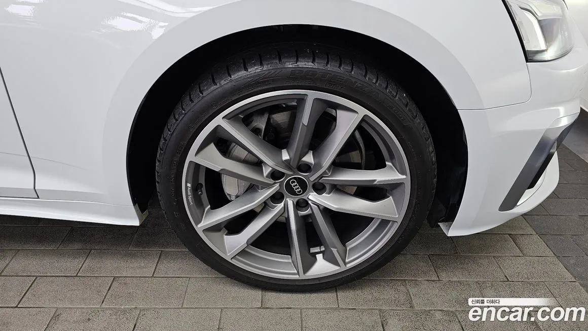 Audi A5 2021 из KR, фото 6