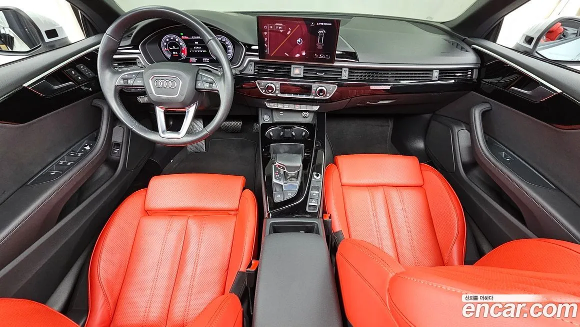 Audi A5 2021 из KR, фото 8