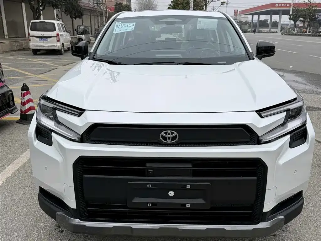 Toyota RAV4 2026 из CN, фото 1