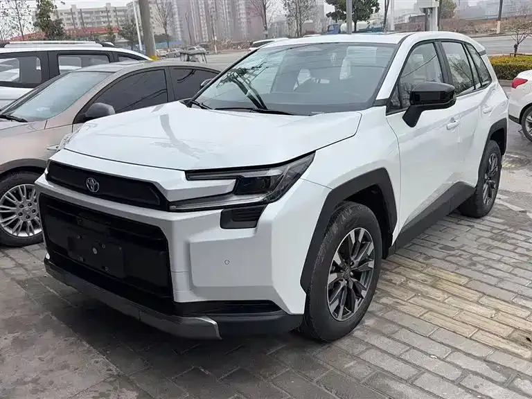Toyota RAV4 2026 из CN, фото 4