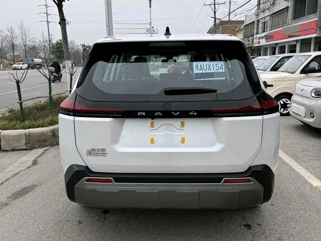 Toyota RAV4 2026 из CN, фото 8