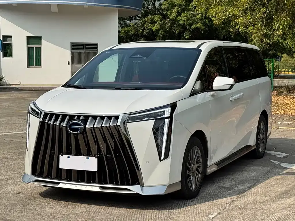 GAC Motor Trumpchi M8 2023 из CN, фото 1