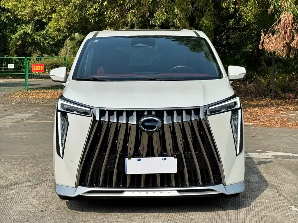 GAC Motor Trumpchi M8 2023 из CN, фото 6