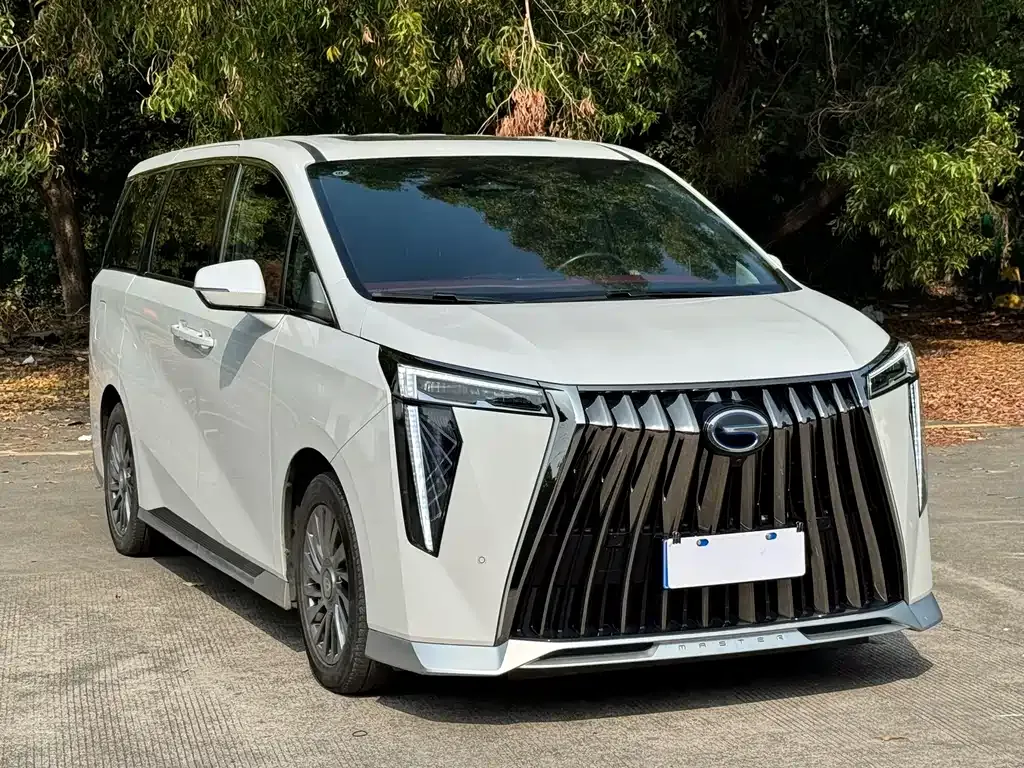 GAC Motor Trumpchi M8 2023 из CN, фото 8