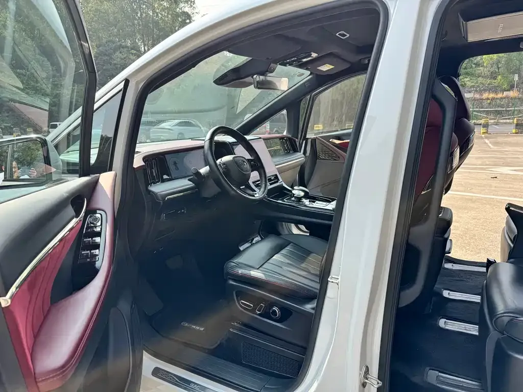 GAC Motor Trumpchi M8 2023 из CN, фото 4