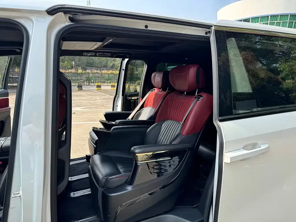 GAC Motor Trumpchi M8 2023 из CN, фото 5