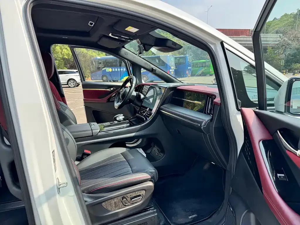 GAC Motor Trumpchi M8 2023 из CN, фото 9