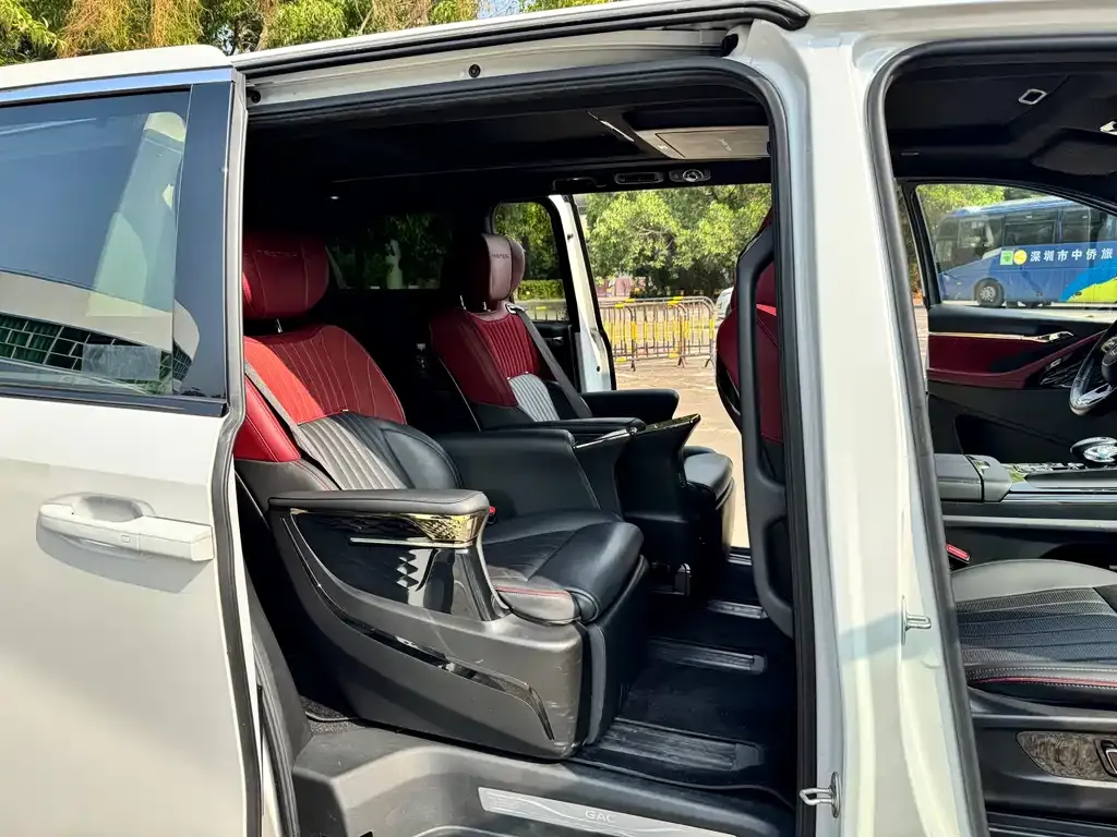 GAC Motor Trumpchi M8 2023 из CN, фото 10