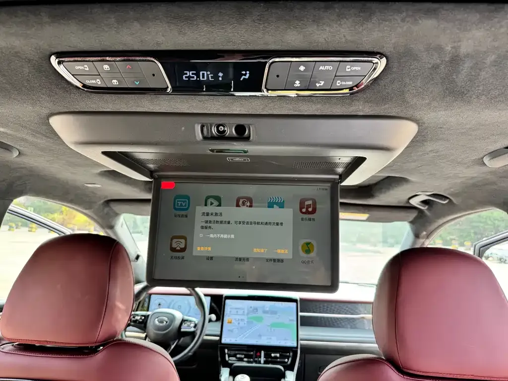 GAC Motor Trumpchi M8 2023 из CN, фото 7