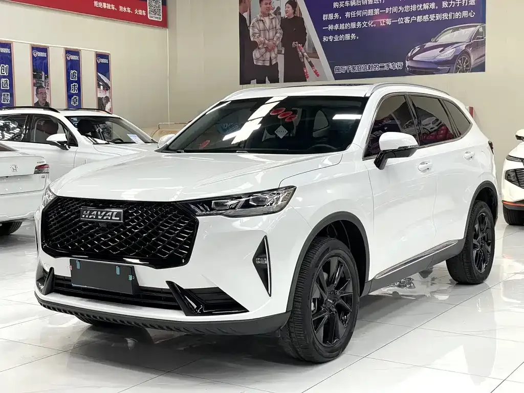 Haval H6 — фото 1