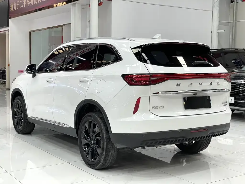 Haval H6 — фото 4