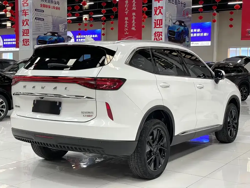 Haval H6 — фото 6