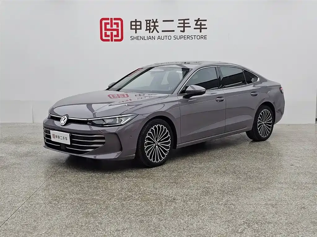 Volkswagen Passat 2024 из CN, фото 1