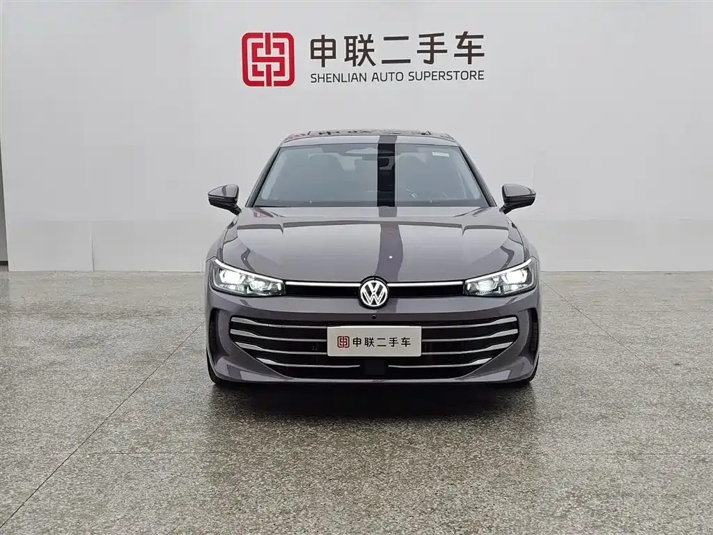 Volkswagen Passat 2024 из CN, фото 9