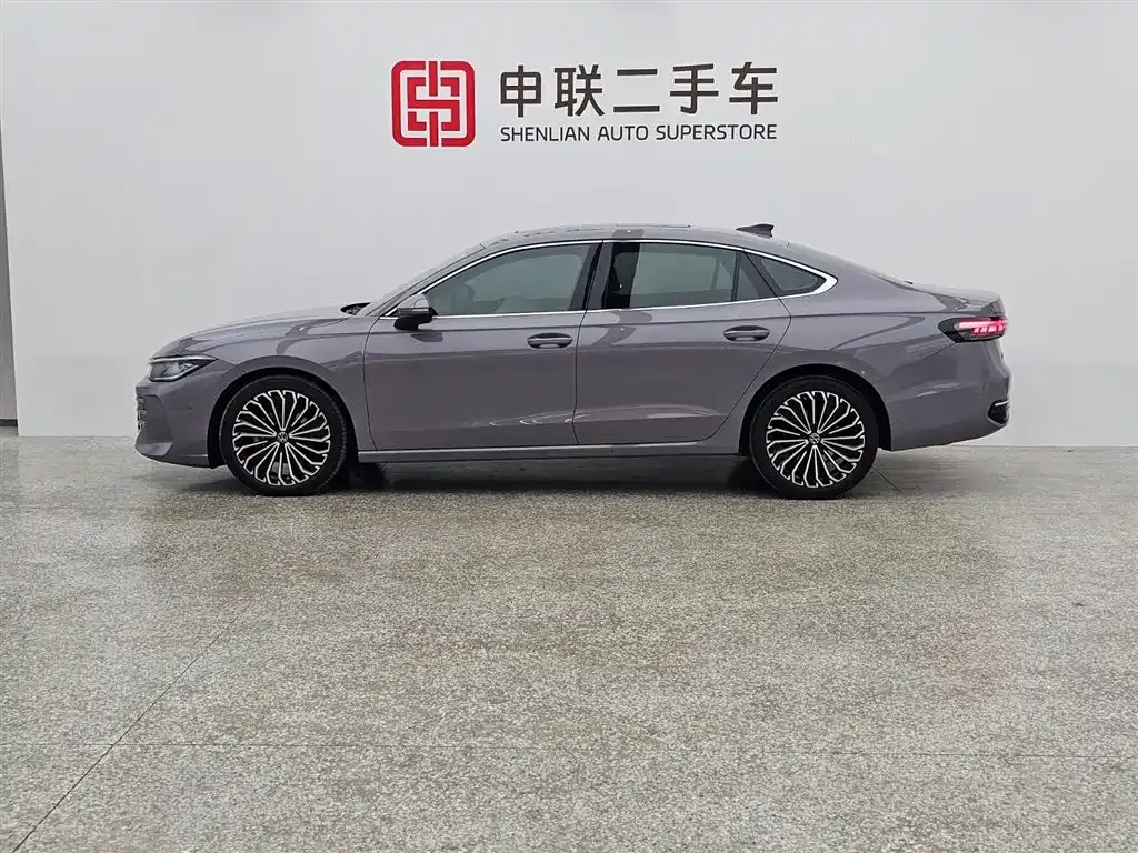 Volkswagen Passat 2024 из CN, фото 7