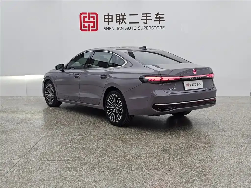 Volkswagen Passat 2024 из CN, фото 8
