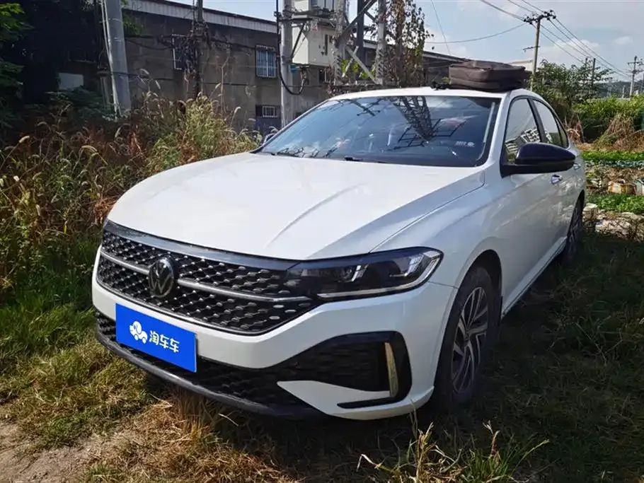 Volkswagen Lavida 2023 из CN, фото 1