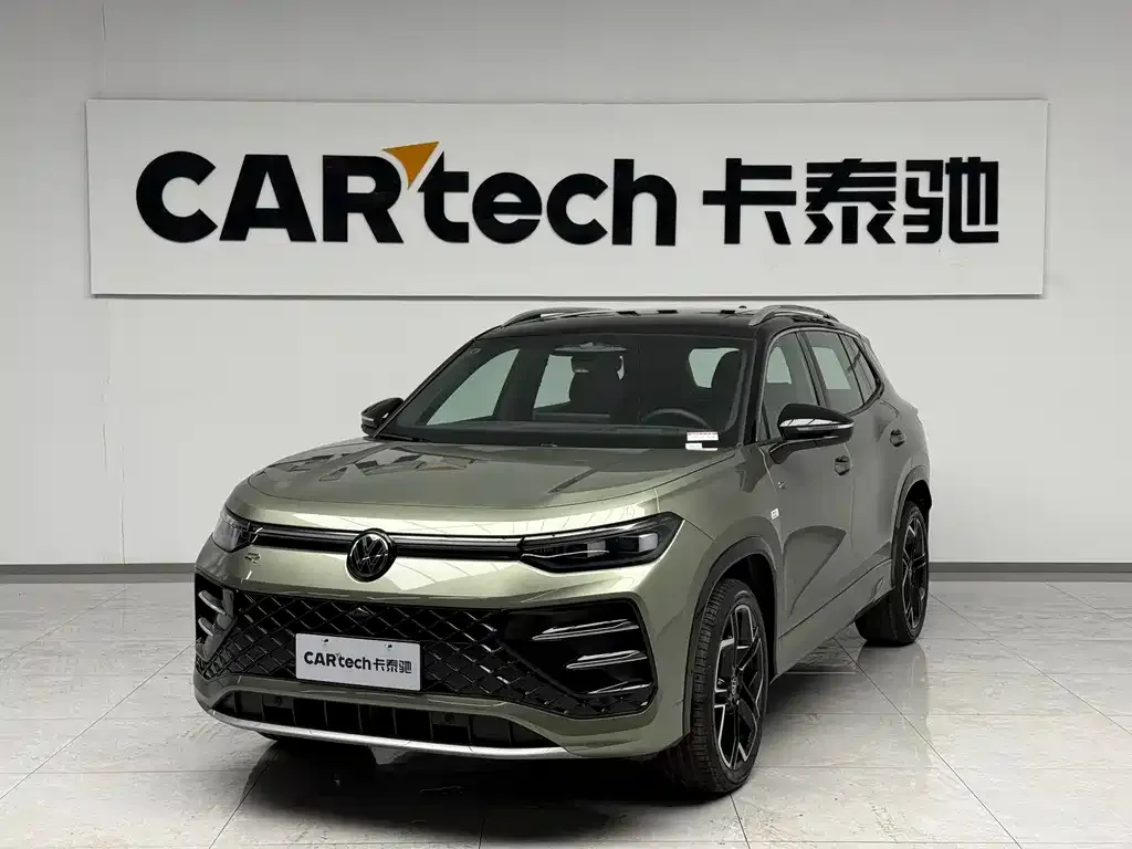Volkswagen Tayron 2025 из CN, фото 1
