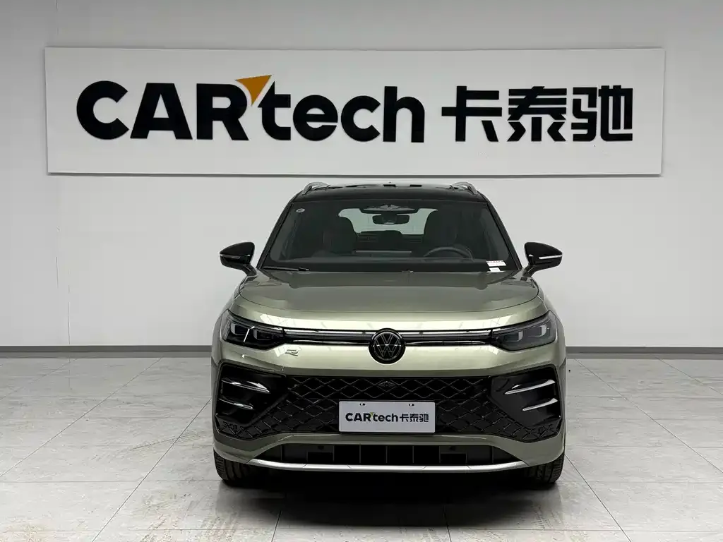 Volkswagen Tayron 2025 из CN, фото 8