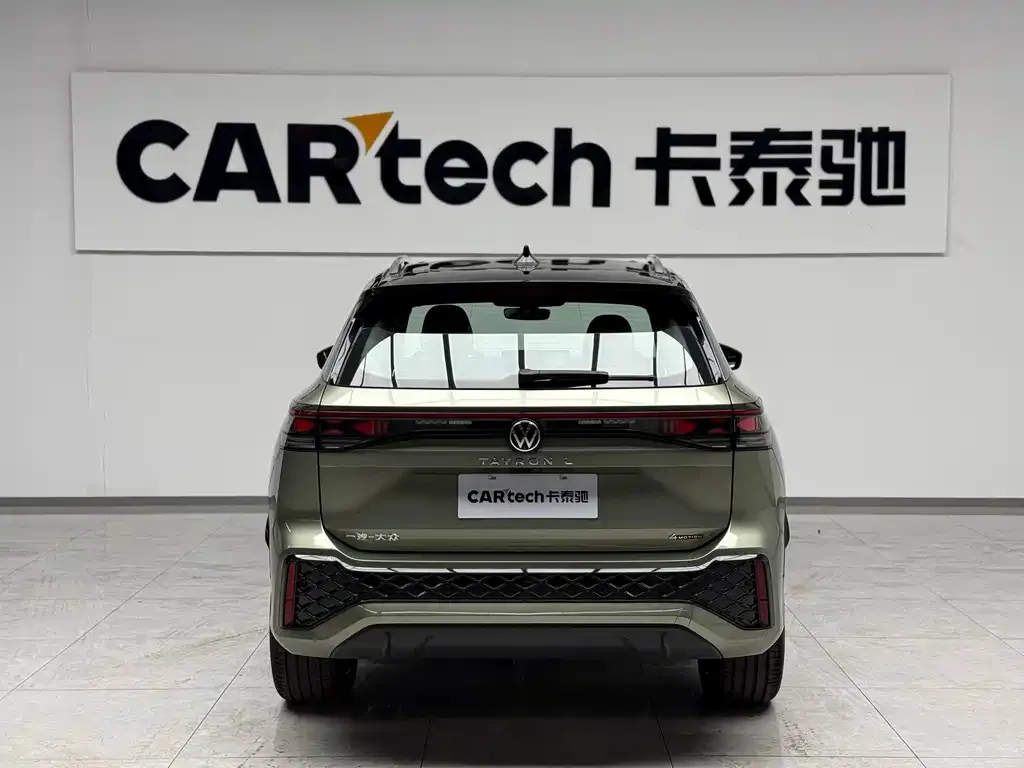 Volkswagen Tayron 2025 из CN, фото 3