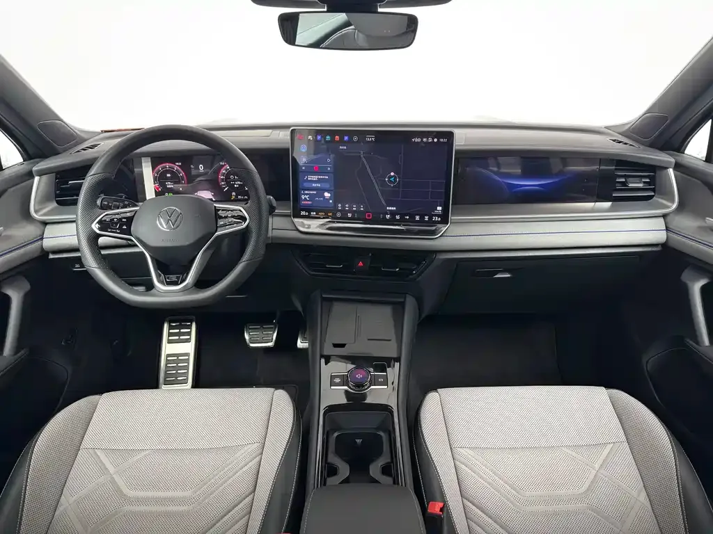 Volkswagen Tayron 2025 из CN, фото 10