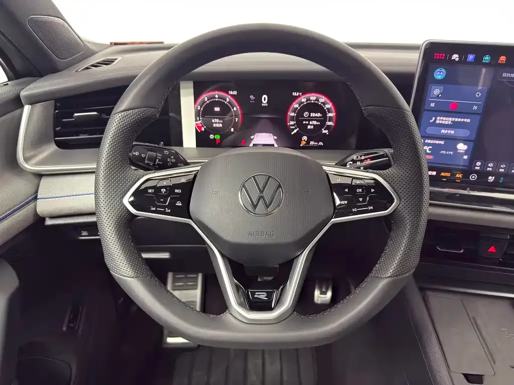 Volkswagen Tayron 2025 из CN, фото 6