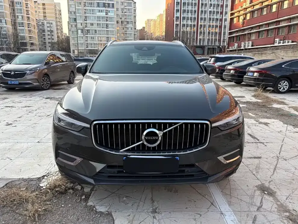 Volvo XC60 2021 из CN, фото 10