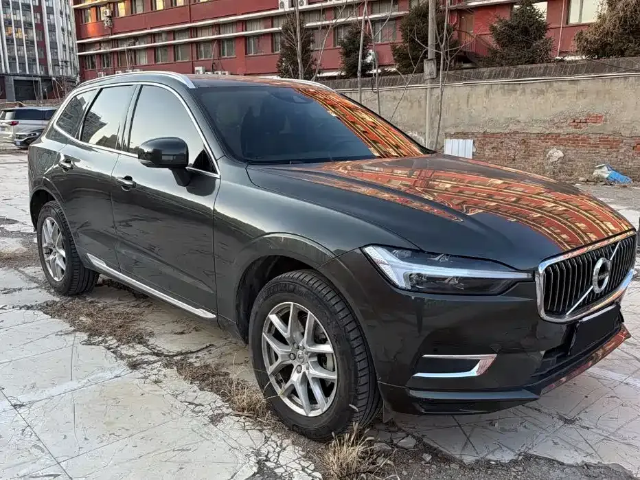 Volvo XC60 2021 из CN, фото 7