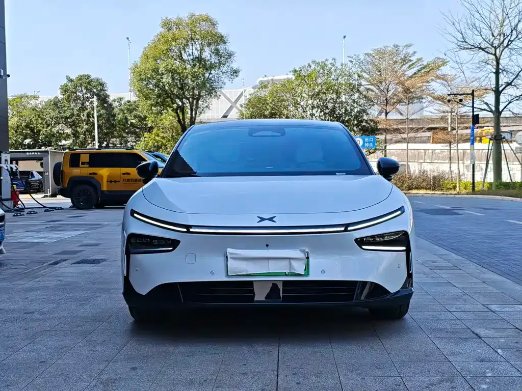 XPeng P7+ 2025 из CN, фото 8