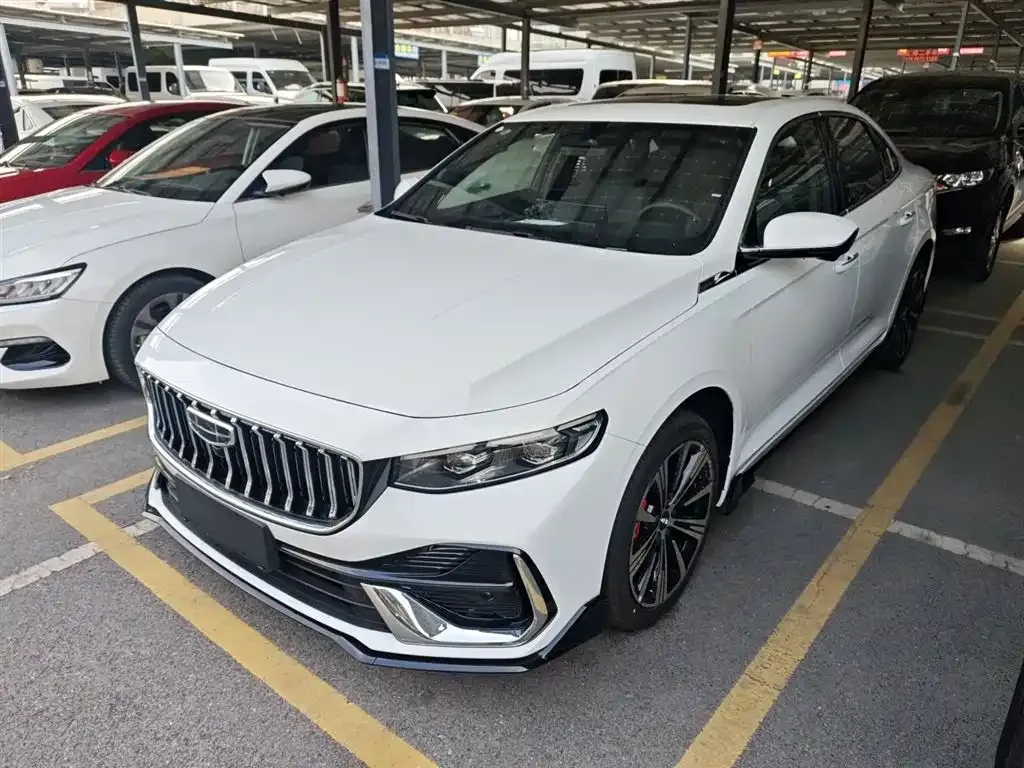 Geely Xingrui 2026 из CN, фото 1