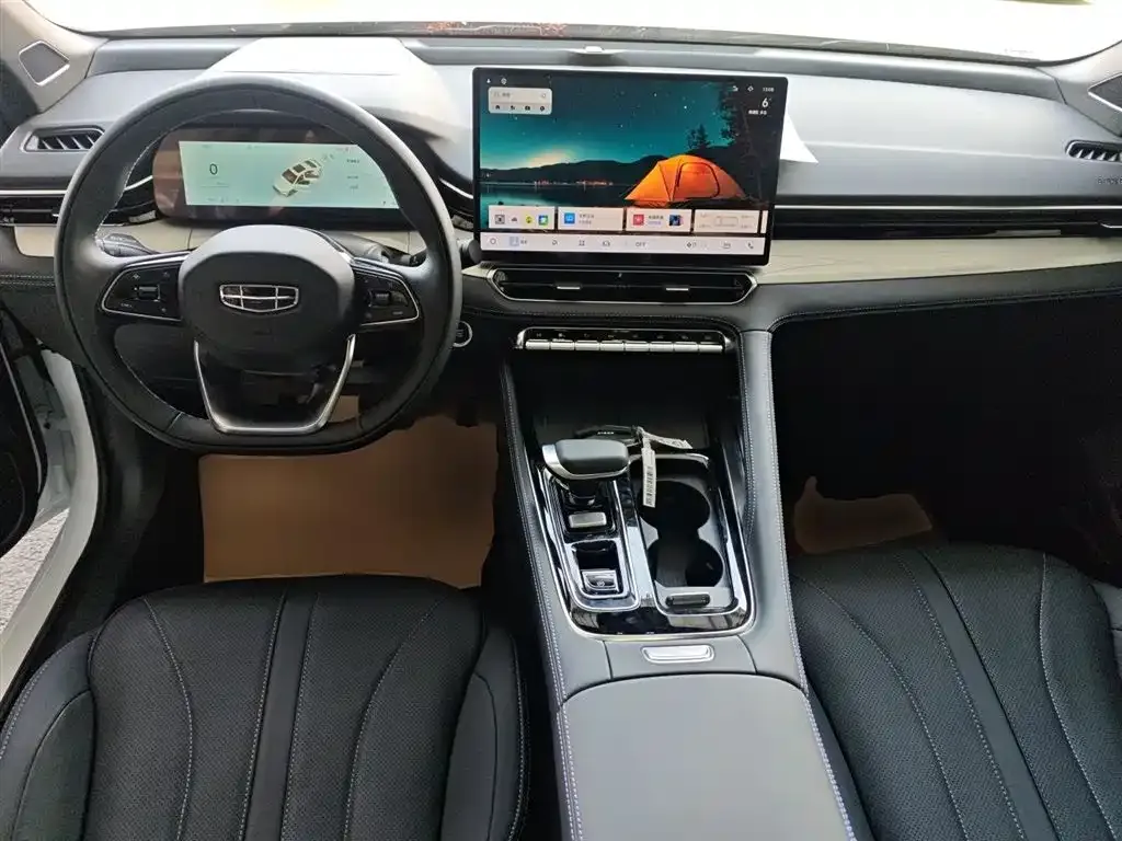 Geely Xingrui 2026 из CN, фото 2