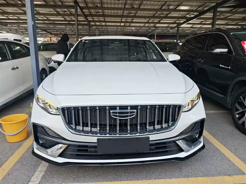 Geely Xingrui 2026 из CN, фото 4