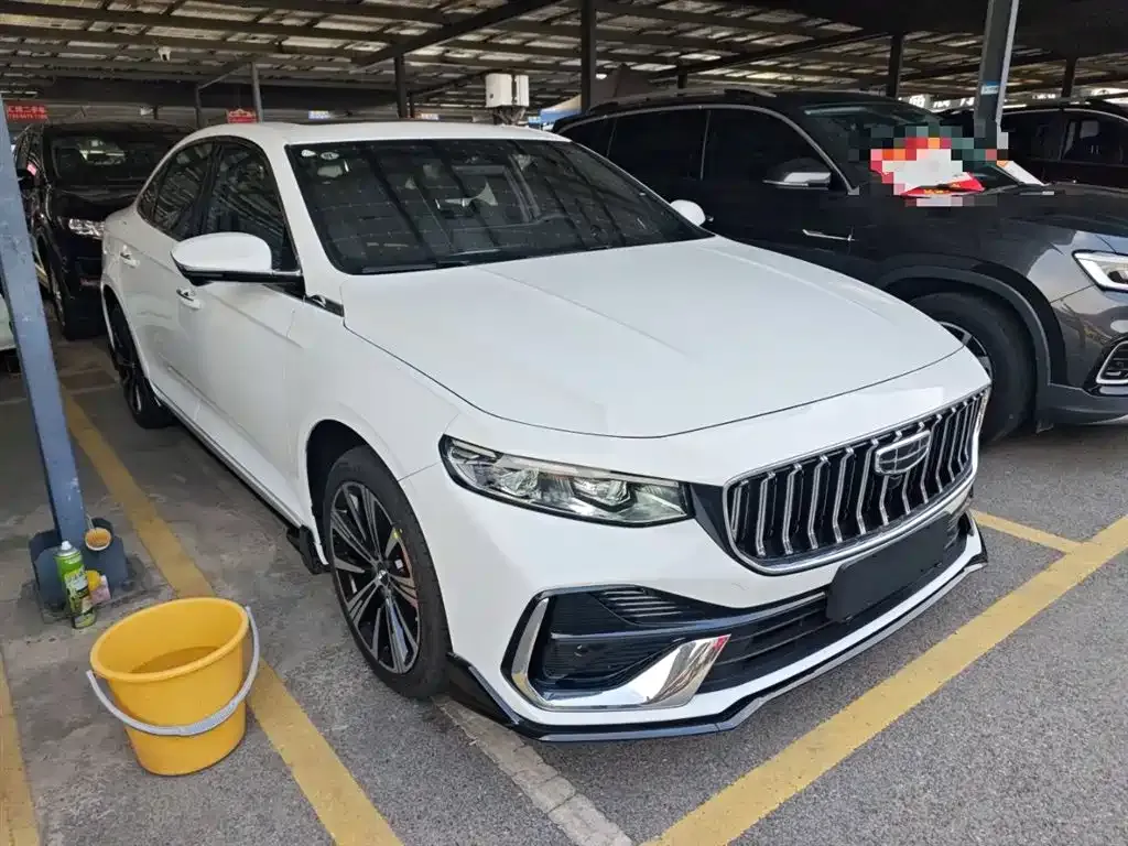 Geely Xingrui 2026 из CN, фото 7