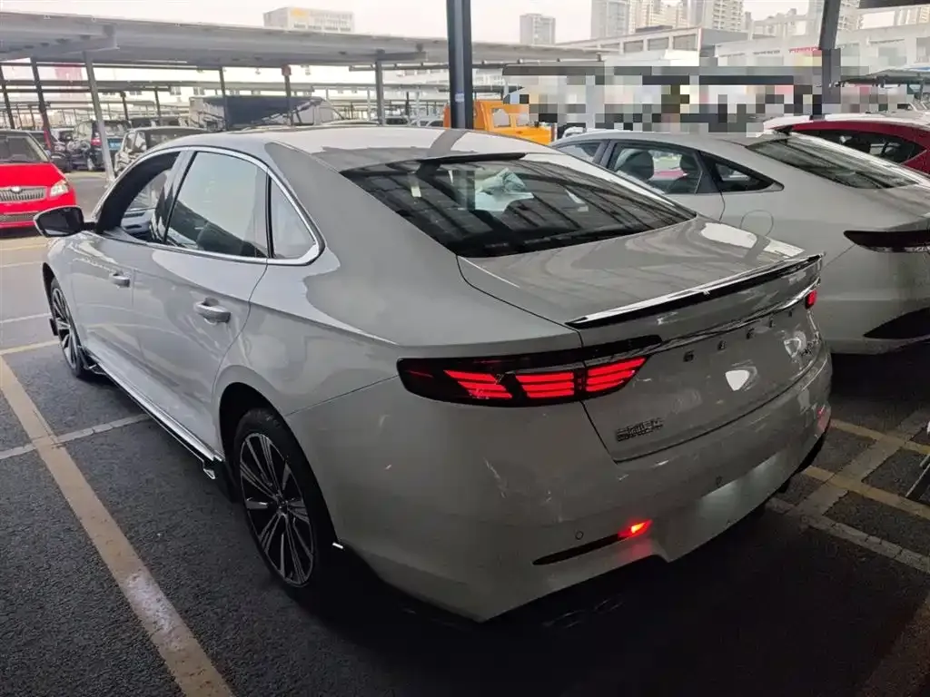 Geely Xingrui 2026 из CN, фото 8