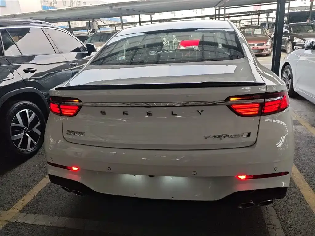 Geely Xingrui 2026 из CN, фото 6