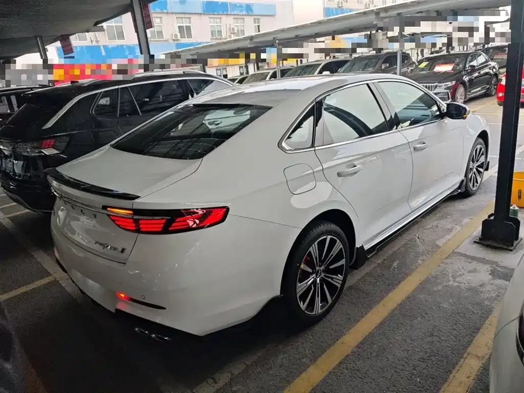 Geely Xingrui 2026 из CN, фото 9