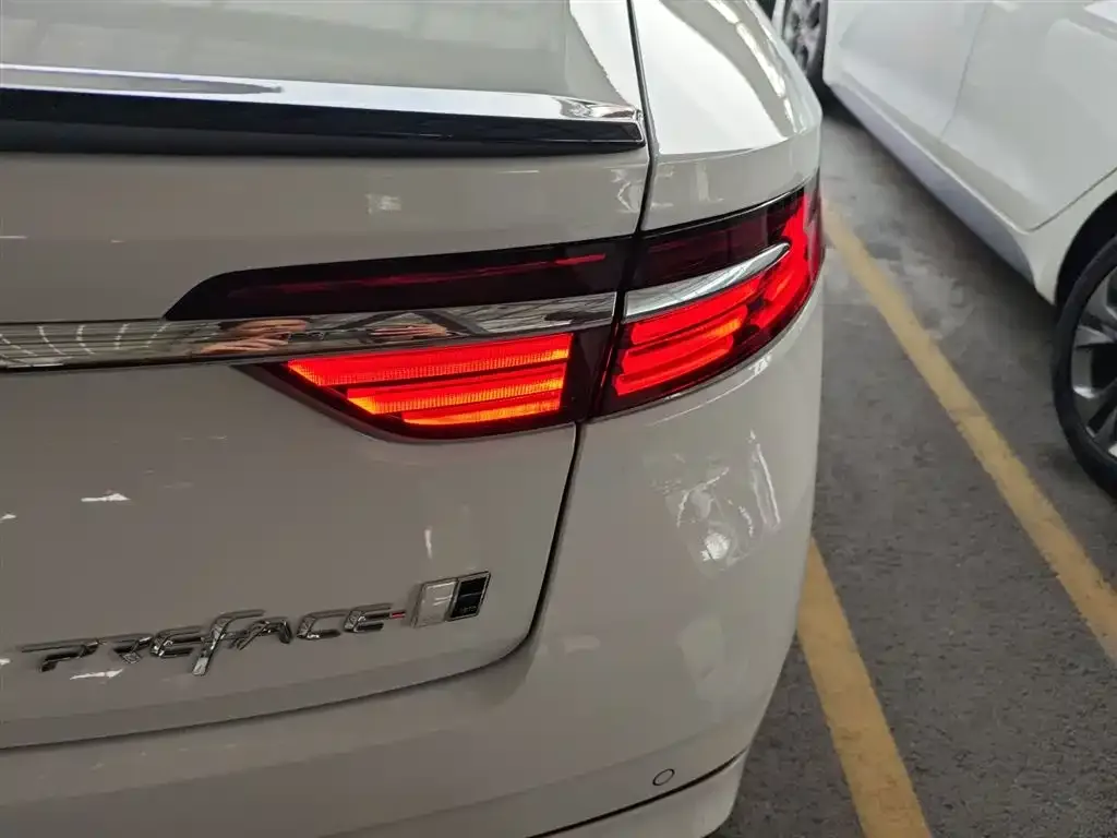 Geely Xingrui 2026 из CN, фото 5