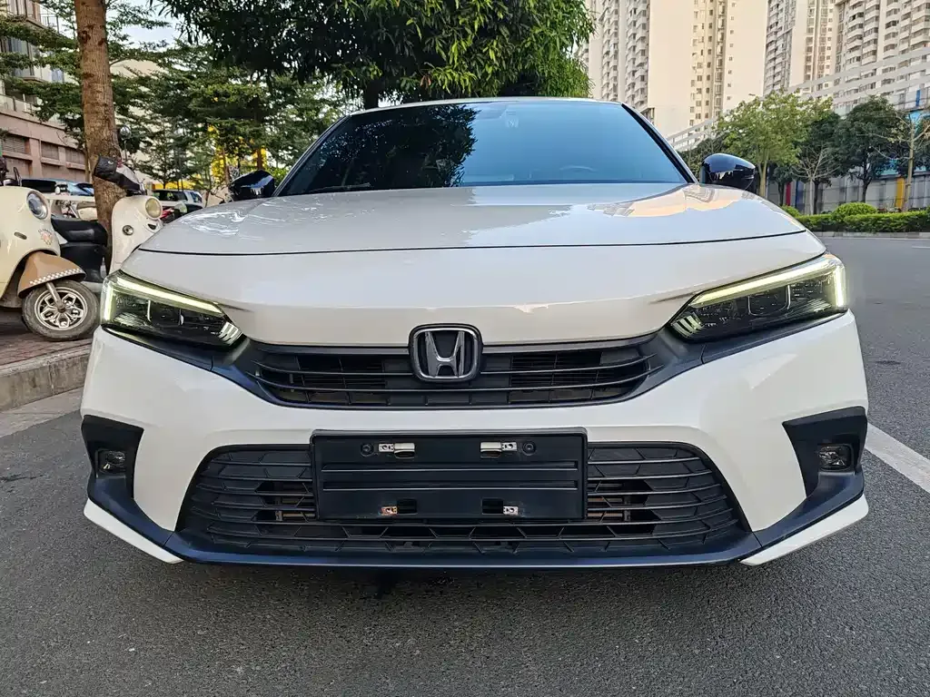 Honda Civic 2022 из CN, фото 9