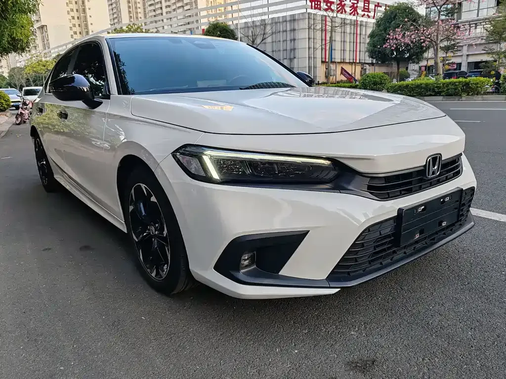 Honda Civic 2022 из CN, фото 8