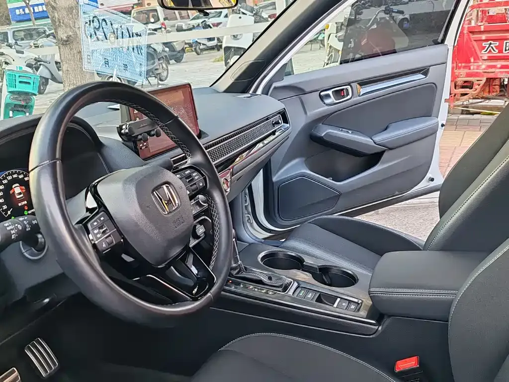 Honda Civic 2022 из CN, фото 6