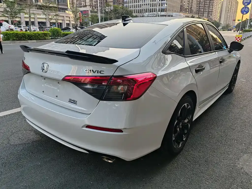 Honda Civic 2022 из CN, фото 4