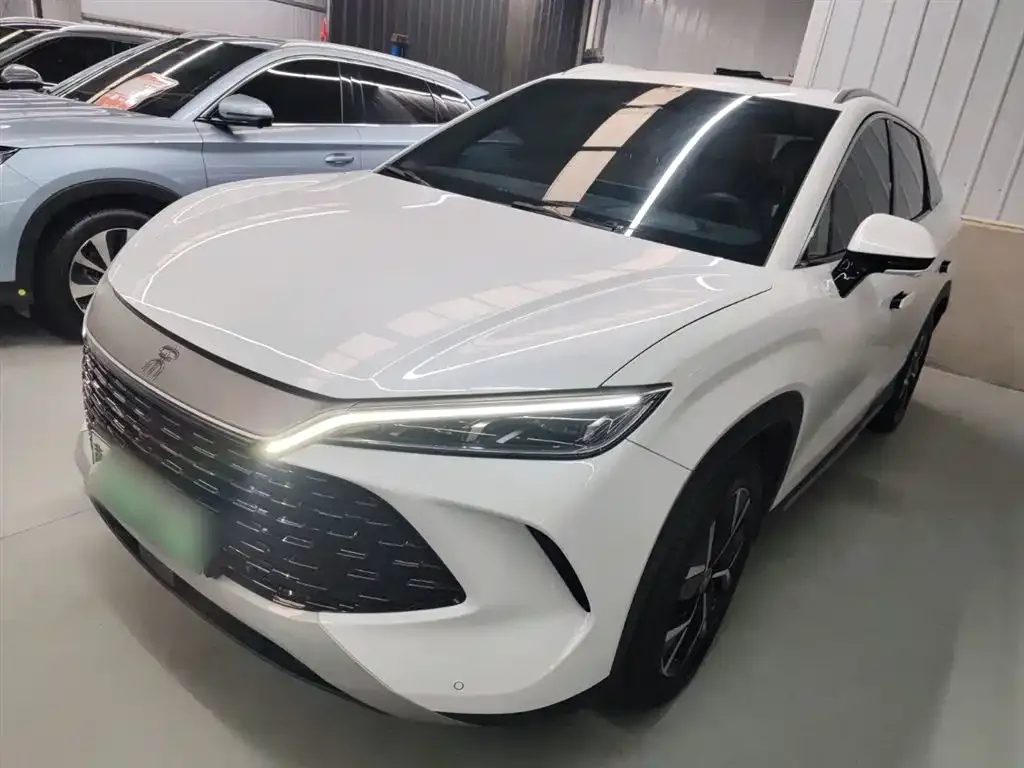 BYD L DM-i — фото 1