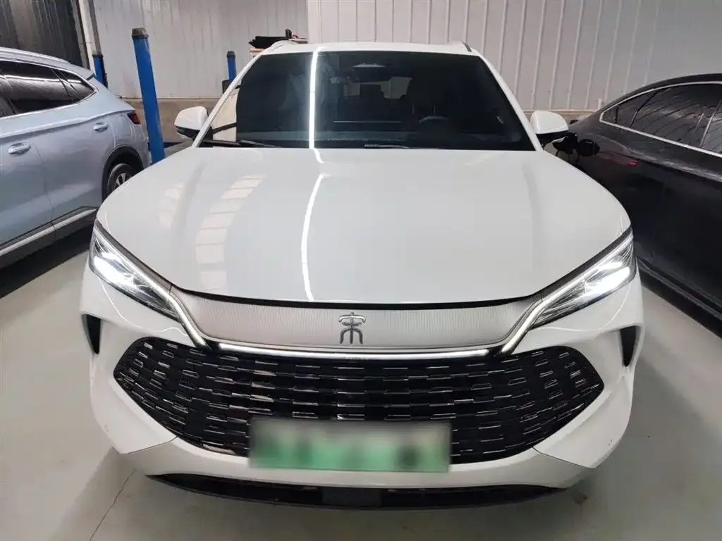 BYD L DM-i — фото 4